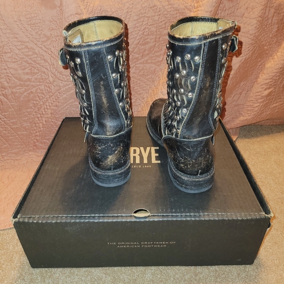 Frye boots - Picture 2 of 4